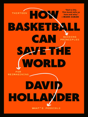 How Basketball Can Save the World - ebook